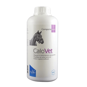 Calovet - Douleurs ovariennes - Jument - 1 L - FEDVET - Produits-veto.com