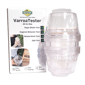 VarroaTester - Testeur pour évaluation de l'invasion du Varroa - BEEVITAL - Produits-veto.com