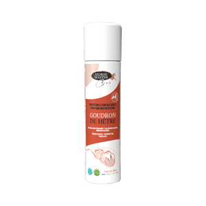 Goudron de hêtre - Soins du pieds / sabot - cheval - 300 ml - Horse Master - Produits-veto.com