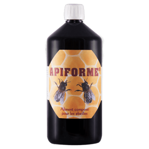 Apiforme - Vitamines - Abeilles - 1 L - 100 nourissements - APIFORME - Produits-veto.com