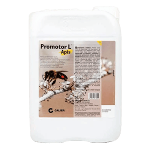 Promotor L - Apis - Vitamines et abeilles - 5 L - CALIER - Produits-veto.com