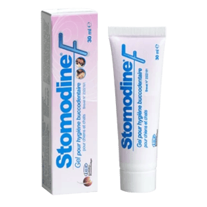 Stomodine F - hygiène buccodentaire - 30 ml - ICF - DERMOSCENT - Produits-veto.com