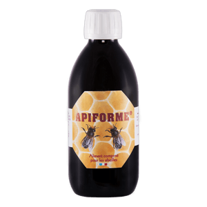 Apiforme - Vitamines - Abeilles - 300 ml - 30 nourissements - APIFORME - Produits-veto.com