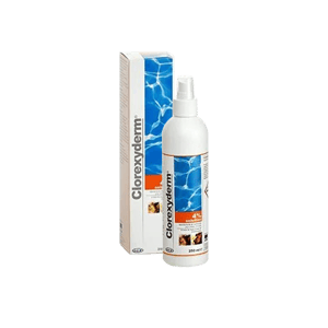 Clorexyderm 4 % Solution - ICF - DERMOSCENT - Produits-veto.com