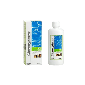 Clorexyderm 4 % Shampooing - ICF - DERMOSCENT - Produits-veto.com
