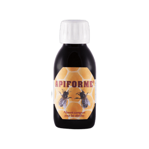 Apiforme - Vitamines - Abeilles - 125 ml - 12 nourissements - APIFORME - Produits-veto.com