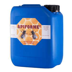 Apiforme - Vitamines - Abeilles - 5 L - 500 nourissements - APIFORME - Produits-veto.com