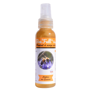 Bee'Full Hut - Attire-Essaim - Capture des essaims d'abeilles - 100 ml - SOLU'NATURE - Produits-veto.com