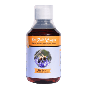 Bee'Full Confort - Confusion olfactive contre varroa - Abeilles - 100 ml et 250ml - SOLU'NATURE - Produits-veto.com