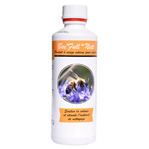 Bee'Full Nett - Stimule instinct de nettoyage des abeilles - 125 ml et 500 ml - SOLU'NATURE - Produits-veto.com