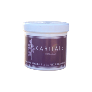 Vaseline végétale à la fleur de soufre - Gale de boue - 500 ml - KARITALE - Produits-veto.com