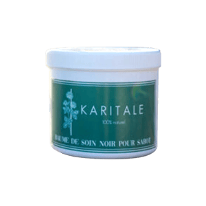 Baume de soin noir sabot Cheval - 500 ml - KARITALE - Produits-veto.com