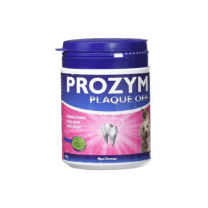 Prozym - Plaque Off - Chien et chat - poudre 180 g - CEVA - Produits-veto.com