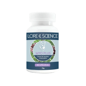 Myo Plus Dog - Suporte Muscular - Cães Esportistas - 100g - LORE & SCIENCE - Produtos-veto.com