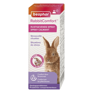 RabbitComfort - Spray calmant - stress - 30 ml - BEAPHAR - Produits-veto.com