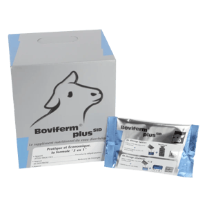 Boviferm plus SID - diarreia - 24 x 115 g - Vitela - BIOVÉ INOVET - Produtos-veto.com