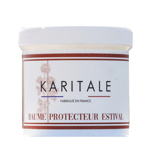 Baume Protecteur Estival - baume anti-insectes Cheval - 200 ml - KARITALE - Produits-veto.com