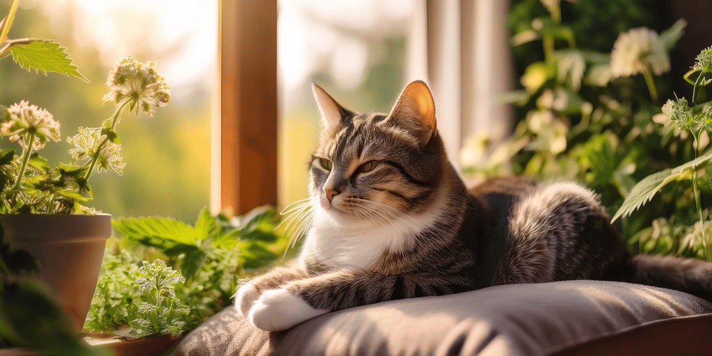 Terceira imagem do artigo Como aliviar naturalmente dores nas articulações de cães, gatos e cavalos