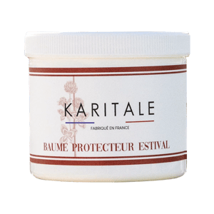 Baume Protecteur Estival - baume anti-insectes Cheval - 500 ml - KARITALE - Produits-veto.com