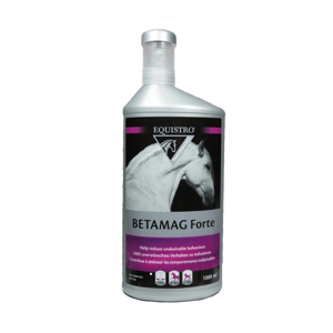 Equistro betamag forte 1 L - Réactions de stress cheval - VETOQUINOL