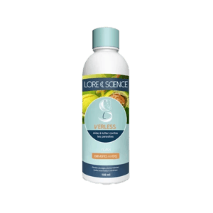 Verless - Vers, parasites et intestin du cheval - 150 ml - LORE & SCIENCE - Produits-veto.com