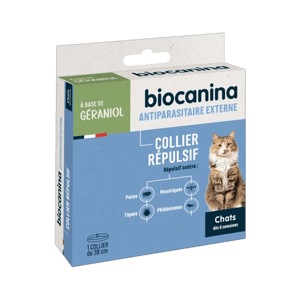 Collare Antiparassitario Per Gatti - Olio Di Citronella, Effetto 12 Mesi - Foto 6