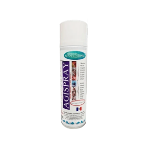 Agispray - Spray asséchant et cicatrisant - 500 ml - SENNECQ BONNE - Produits-veto.com