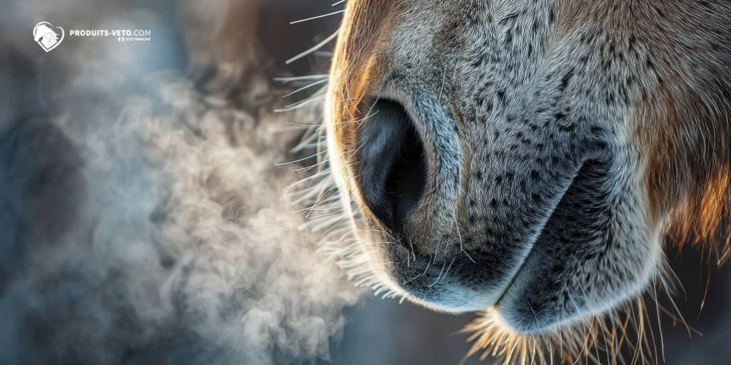 cheval _ troubles respiratoires _ prévenir _ traiter _ produits-veto