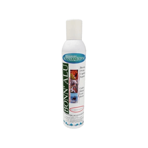 Bonn' Alu - Spray protecteur et cicatrisant à base d'aluminium - 300 ml - SENNECQ BONNE - Produits-veto.com