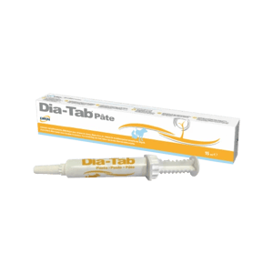 Dia-Tab Pate - dhiarrhée aigues - chat et chien - 15 ml - DRN - NEXTMUNE - Produits-veto.com