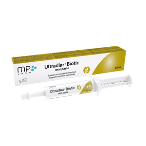 Ultradiar Biotic - Microbiote intestinal - 15 ml - chien et chat - MP LABO - Produits-veto.com