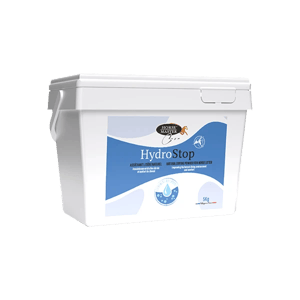 Hydrostop - Asséchant litière naturel - Cheval - 5 kg - Horse Master - Produits-veto.com