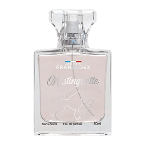 Parfum Mistinguette pour Chien - 50 ml - FRANCODEX - Produits-veto.com