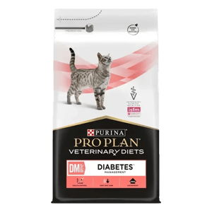Pro Plan - Veteraniry diets - Diabetes management - Croquettes - 1,5 kg - Chat - PURINA - Produits-veto.com