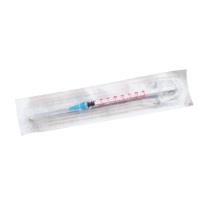 Seringue insuline pour chien et chat - 40 u - 1 ml - PENTA FERTE - Produits-veto.com