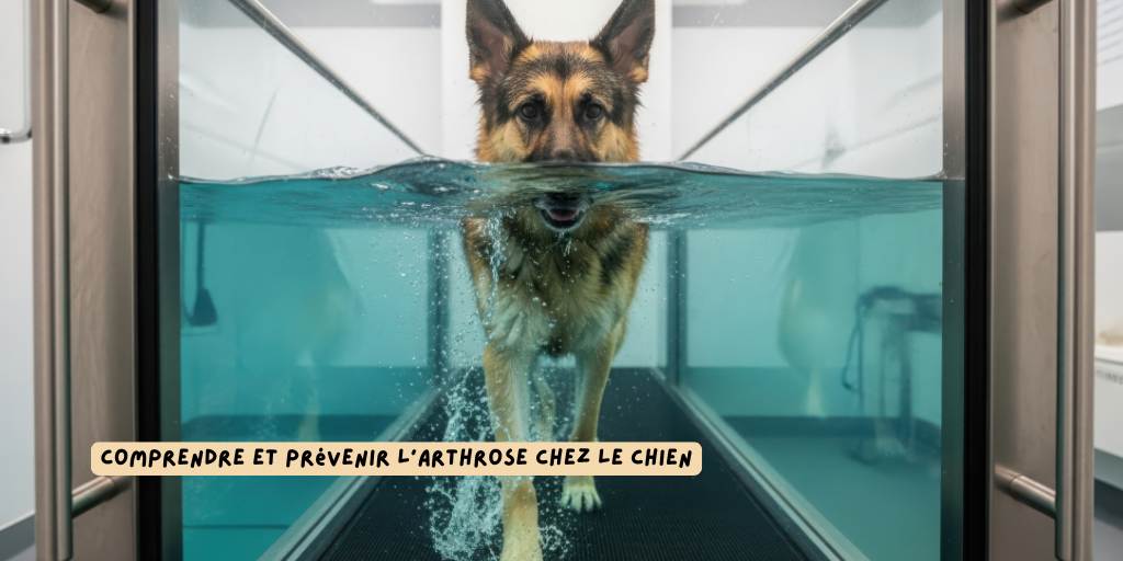Artigo sobre artrite em cães: produtos veterinários
