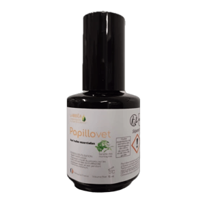Papillovet - Verrugas e crescimentos cutâneos em cães - 15 ml - LABBEA - Produits-veto.com