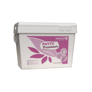 Phyto Draineur - Drainage des Toxines du cheval - PHYTOMASTER - Produits-veto.com