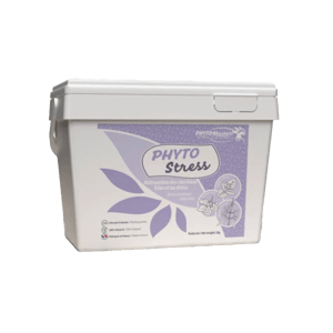 Phyto Stress - Stress et anxiété du cheval - PHYTOMASTER - Produits-veto.com