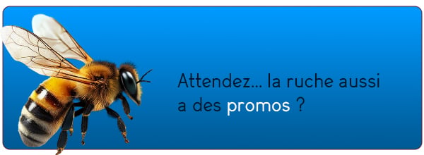 Promotions pour Abeilles - Produits-vétérinaires - Produits-veto.com