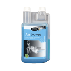 Air Power - Voies Respiratoires du cheval - 1 L - Horse Master - Produits-veto.com