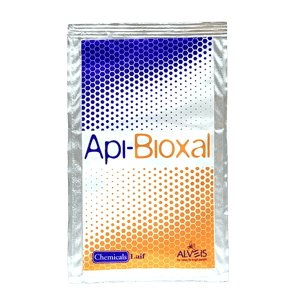 Api-Bioxal - Acide oxalique pour le traitement varroa des Abeilles - 31 g - Veto-Pharma - Produits-veto.com