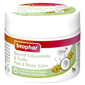 Baume Coussinets & Truffe du Chien et du Chat - ECOCERT - 50 ml - BEAPHAR
