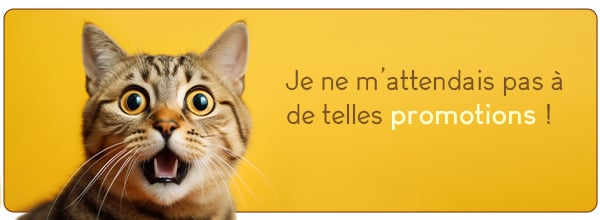Promotions pour Chat - Produits-vétérinaires - Produits-veto.com