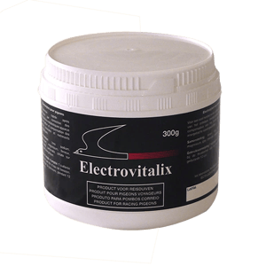 Electrovitalix - Suporte Energético - Eletrólitos para Pombos - 300g - MOUREAU - Produits-veto.com
