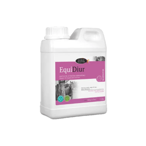 Equidiur - Soutien de la fonction hépato-rénale du cheval - 1 L - Horse Master - Produits-veto.com