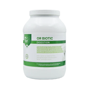 Or Biotic - Probiotiques pour chevaux - 1,35 kg - OR VET - Produits-veto.com