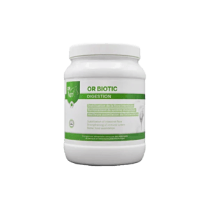 Or Biotic - Probiotiques pour chevaux - 450 g - OR VET