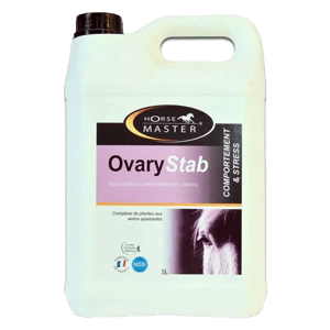 OvaryStab - Troubles ovariens de la jument - 5 L - Horse Master - Produits-veto.com