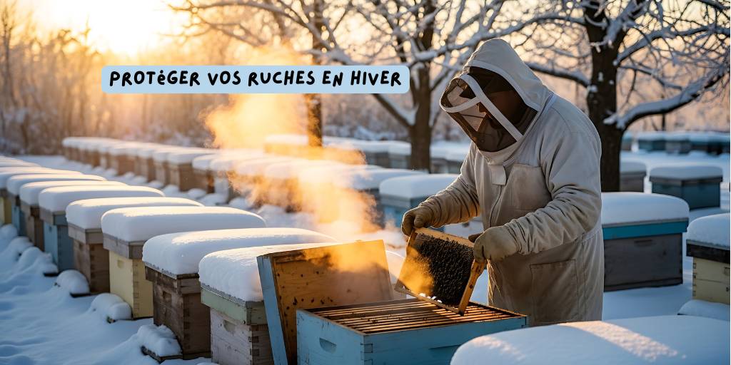 Protéger vos ruches en hiver_article_janv_2026